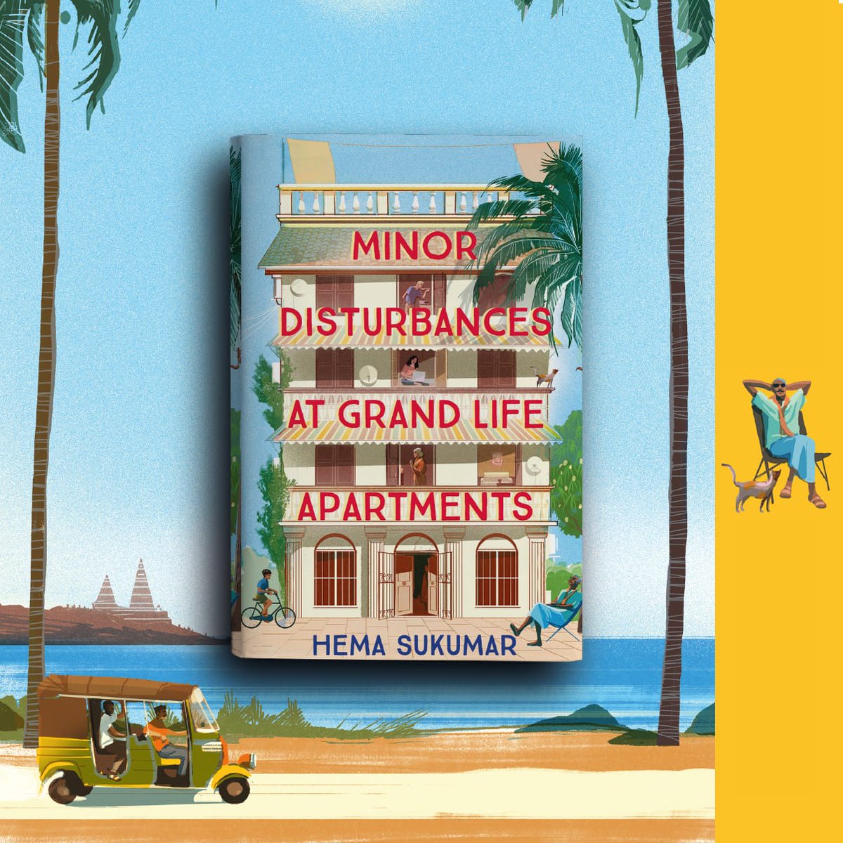 My book is on a limited time deal for 99p in the UK today! ❤️🥳🌴
Buy it here : amzn.eu/d/jlXcbSL