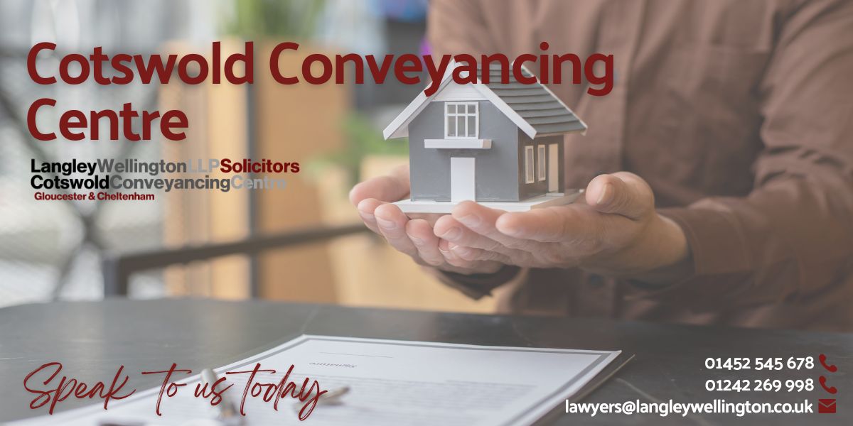 LWSolicitors's tweet image. Cotswold Conveyancing Centre is a dedicated department of Langley Wellington with specialist conveyancers who are highly experienced in dealing with all aspects of residential and commercial property, including buying, selling and remortgaging.

#fixedratemortgage #mortgagerates