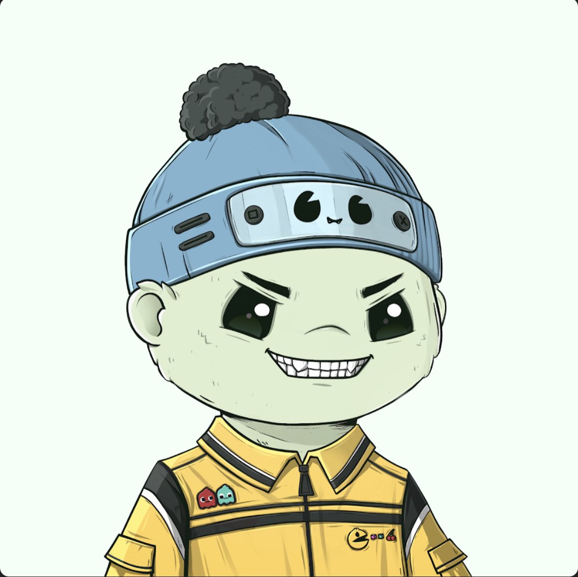 Special Breakpoint Event 

I want to make you happy and offer you a entry too a nice project :

1 x Meegos 

•follow me
•like and reply 
•let me know if you are at #Breakpoint2023 in the comments 

Let’s grow the Solana Community together! I have some Stickers left just ask me