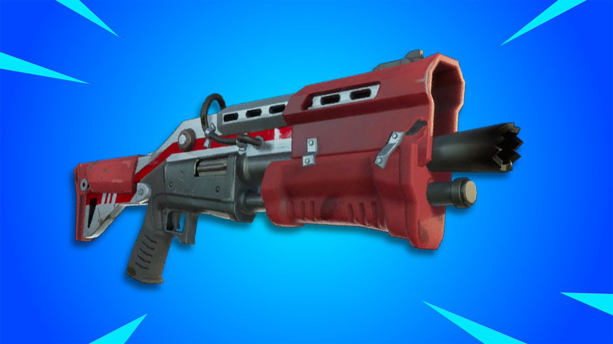 Epic Games Confirms Return of Tactical Shotgun and Hoverboards in Fortnite  OG