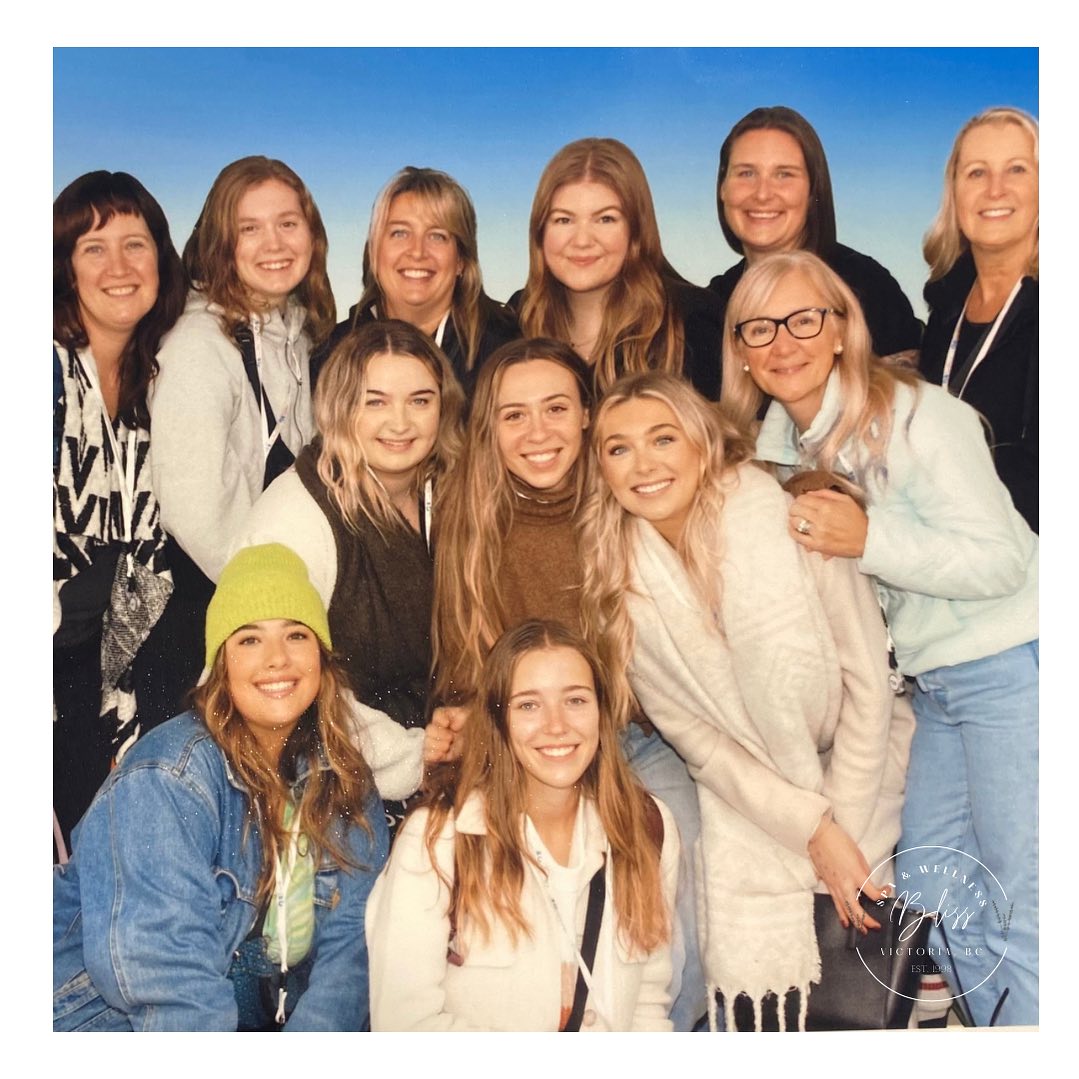 🌸Our Team is home from another wonderful Bliss Girls Getaway……

Our girls' staff trip on a cruise was absolutely incredible! We had a blast while strengthening our team bonds.🙌🎉

#smallbusinessvictoria #cadborobay #localbusiness #Blissboutiquespa #blissspaandwellness
