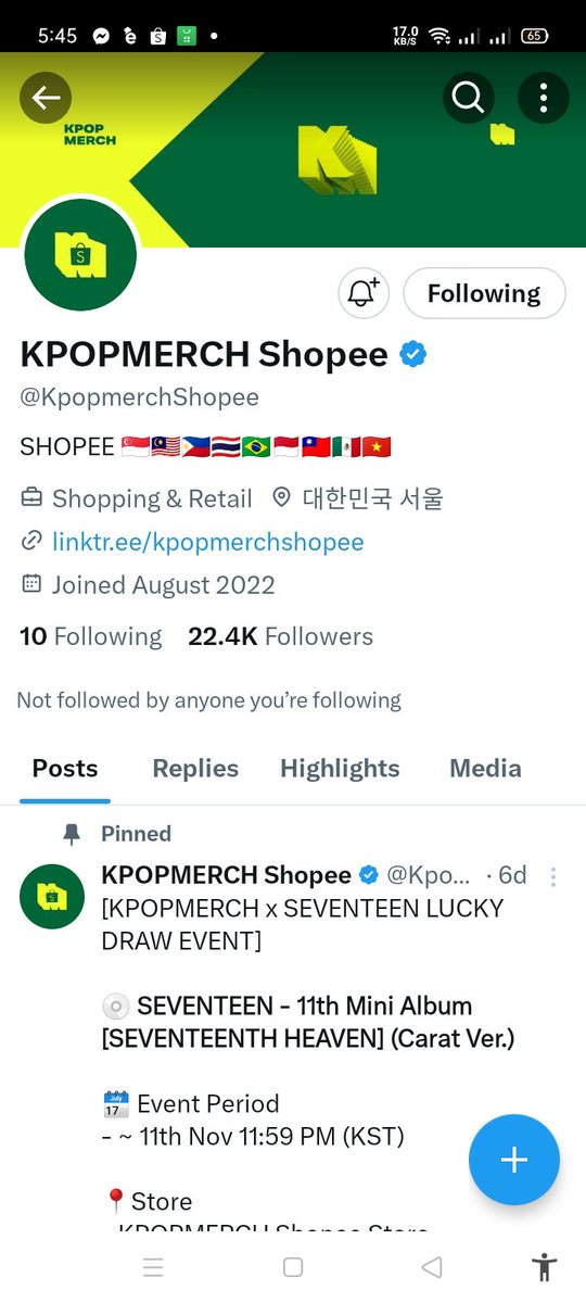 miJae07's tweet photo. @KpopmerchShopee Manifesting 🙏🙏🙏 https://t.co/dM5cJZkBeX