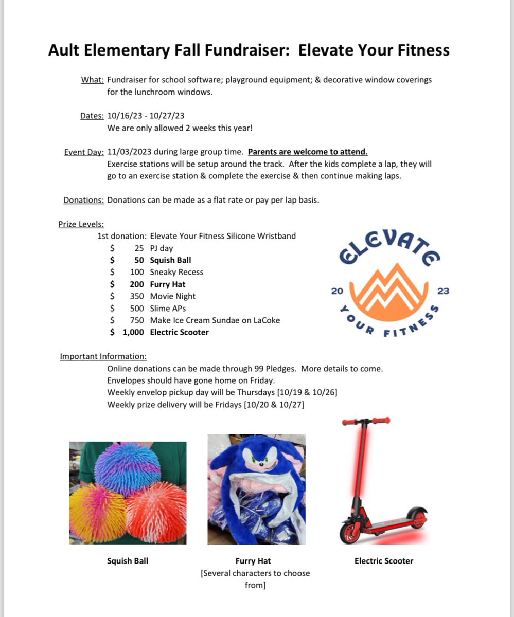 Ault PTO All-Star tweet media