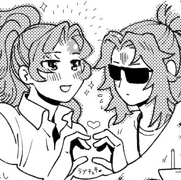 スタッフみちかつ
・キメさつ所属芸能プロ社員
・アイドルではないのに過激TOがついて困惑している
・社長から金ヅルを無下にしないよう言い含められており完全拒否できない
・業務命令に逆らえない悲しき社会人
・元子役でドラマ主演経験あり(隠しているため日頃はグラサン着用)