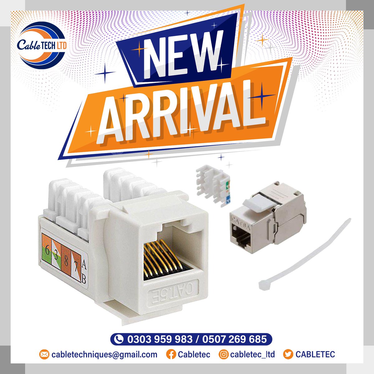 Cable Techniques Ltd tweet media