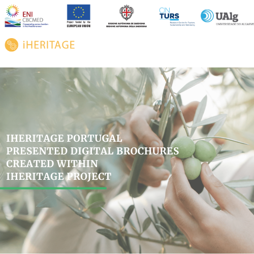 iHeritage Project - Portugal tweet media