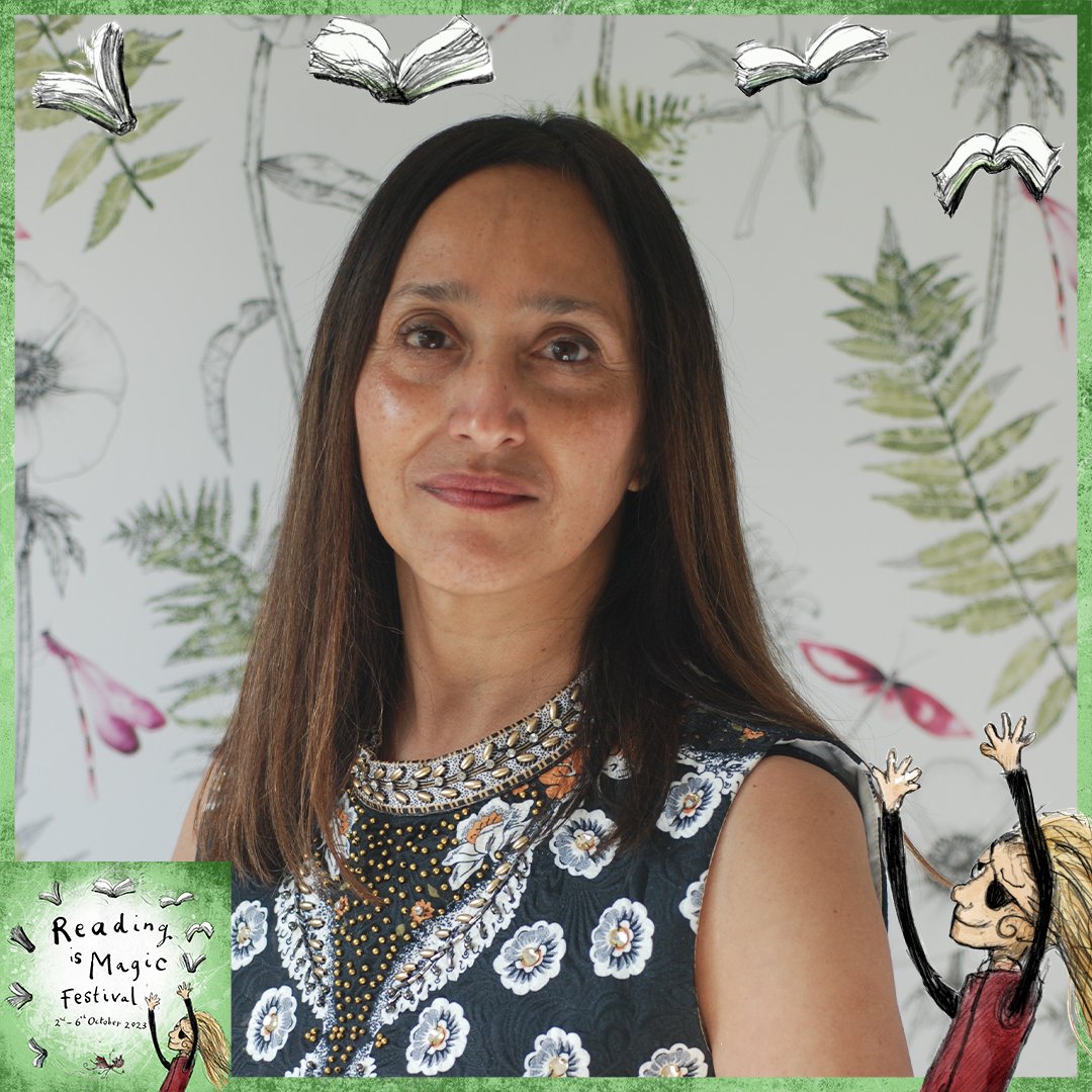 Reading is Magic tweet media