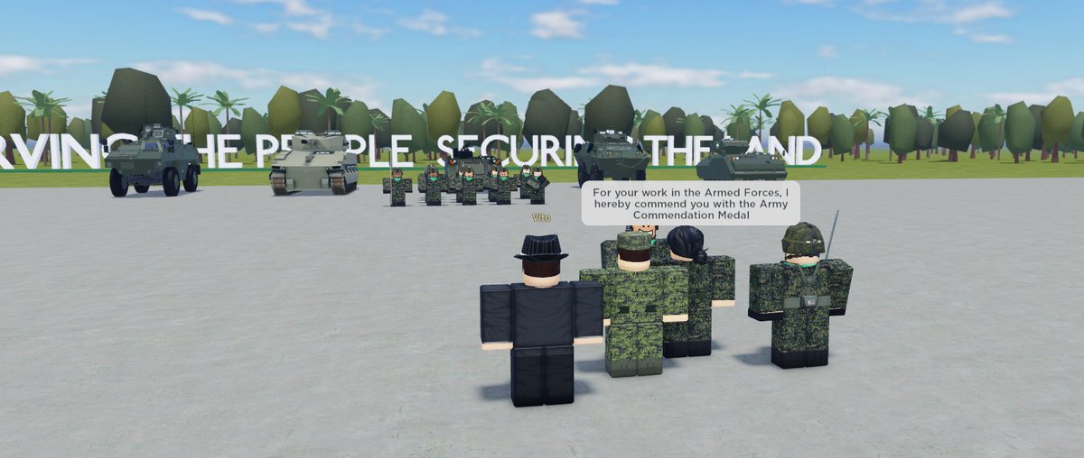 Philippine Defense Forces tweet media