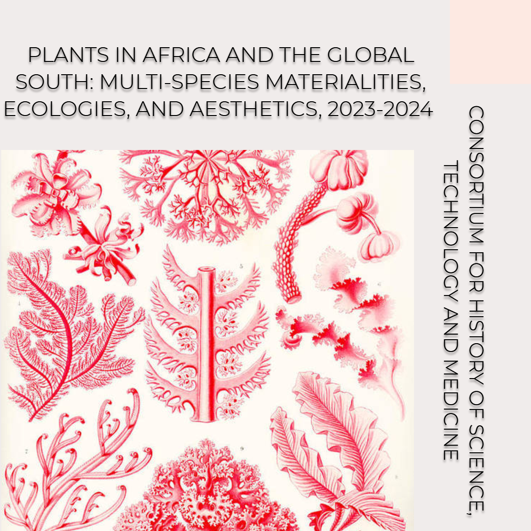 You're all cordially invited to our @AbidemiBabalol5 online series 'Plants in Africa and the Global South: Multi-Species Materialities, Ecologies, and Aesthetics (#MMEA)' @chstmorg!🌿 Check out the program & sign up for free by becoming a member for free: lmy.de/uCH