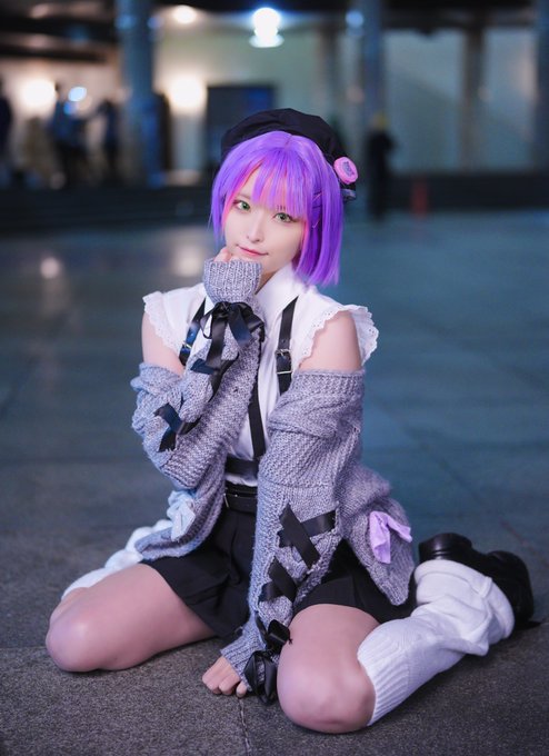 Twitterのコスプレ画像24