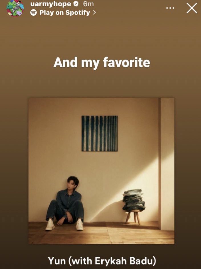 jhopewaist's tweet photo. namjoon’s insta story reminds me of: https://t.co/v7HNx9m4Gz