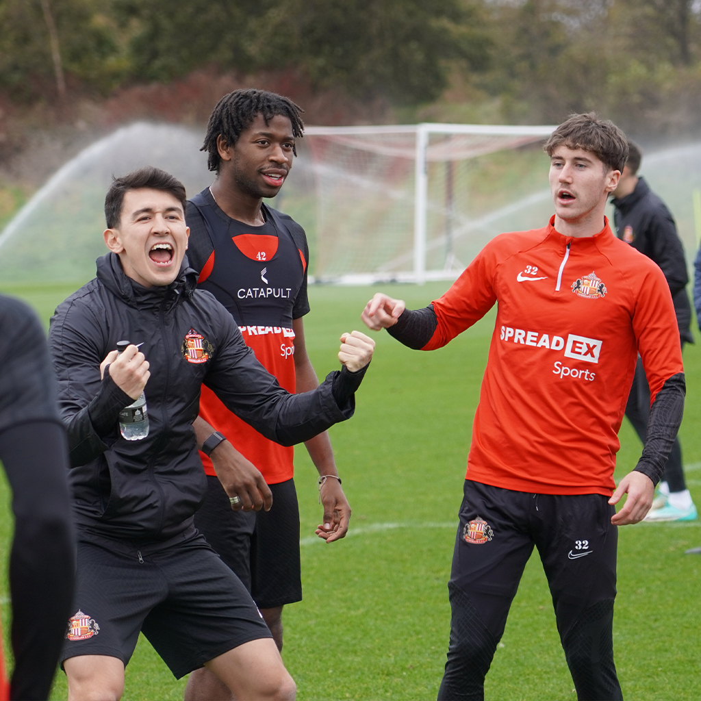 🤔 Caption this?

#SAFC | #SWASUN