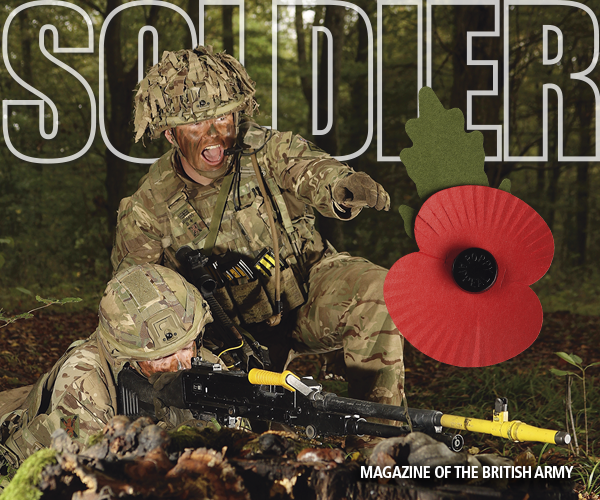 This month: We’re Balkans-bound to see an exercise in Croatia where Reservists and Regulars are training together; the tried-and-tested firepower demo gets an overhaul and Army footballers triumph on tour down under. Read the digital edition here edition.pagesuite-professional.co.uk/Launch.aspx?EI…
