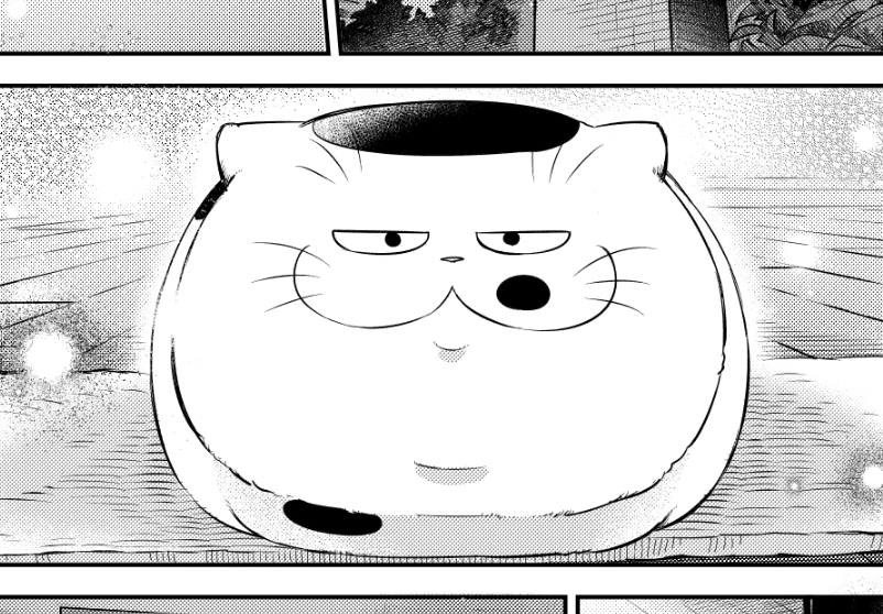 【おじさまと猫 次回本編掲載日のお知らせ】   

106話 全然大丈夫じゃない!  

・106話(前半)は11月11日(土)     
・106話(後半)は11月18日(土)      
 ピクシブガンガン昼12時更新です! 
   
#おじさまと猫 