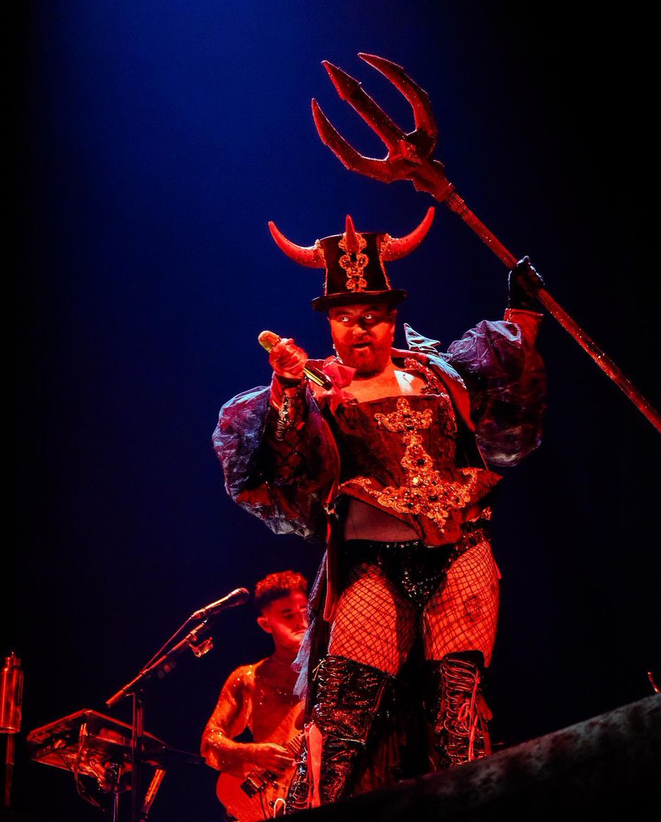 UNHOLYWEEN in Melbourne ❤️‍🔥