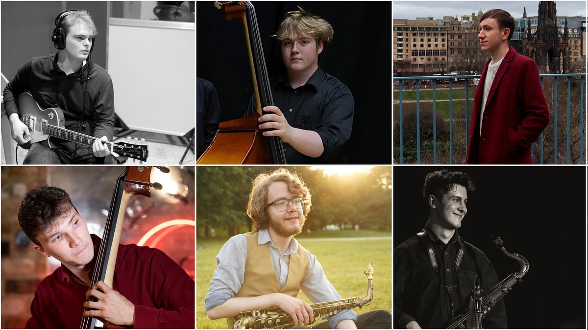 🎼 6 talented musicians will be raising the roof at the final of @BBCRadioScot's Young Jazz Musician of the Year 2023 Each performer will take to the stage on Sunday November 26th to showcase their talent and compete for the title Find out more here - bbc.in/3QETxuZ