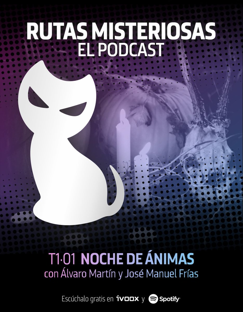 Rutas Misteriosas (@rutasmisteriosa) on Twitter photo 🎙¡Ya disponible el primer episodio de nuestro nuevo podcast! Escúchalo gratis en <a href="/ivoox/">iVoox</a>, <a href="/SpotifySpain/">Spotify Spain</a> y <a href="/ApplePodcasts/">Apple Podcasts</a> y suscríbete para no perderte ningún contenido
ivoox.com/t1-01-noche-an… 🎙¡Ya disponible el primer episodio de nuestro nuevo podcast! Escúchalo gratis en <a href="/ivoox/">iVoox</a>, <a href="/SpotifySpain/">Spotify Spain</a> y <a href="/ApplePodcasts/">Apple Podcasts</a> y suscríbete para no perderte ningún contenido
ivoox.com/t1-01-noche-an…