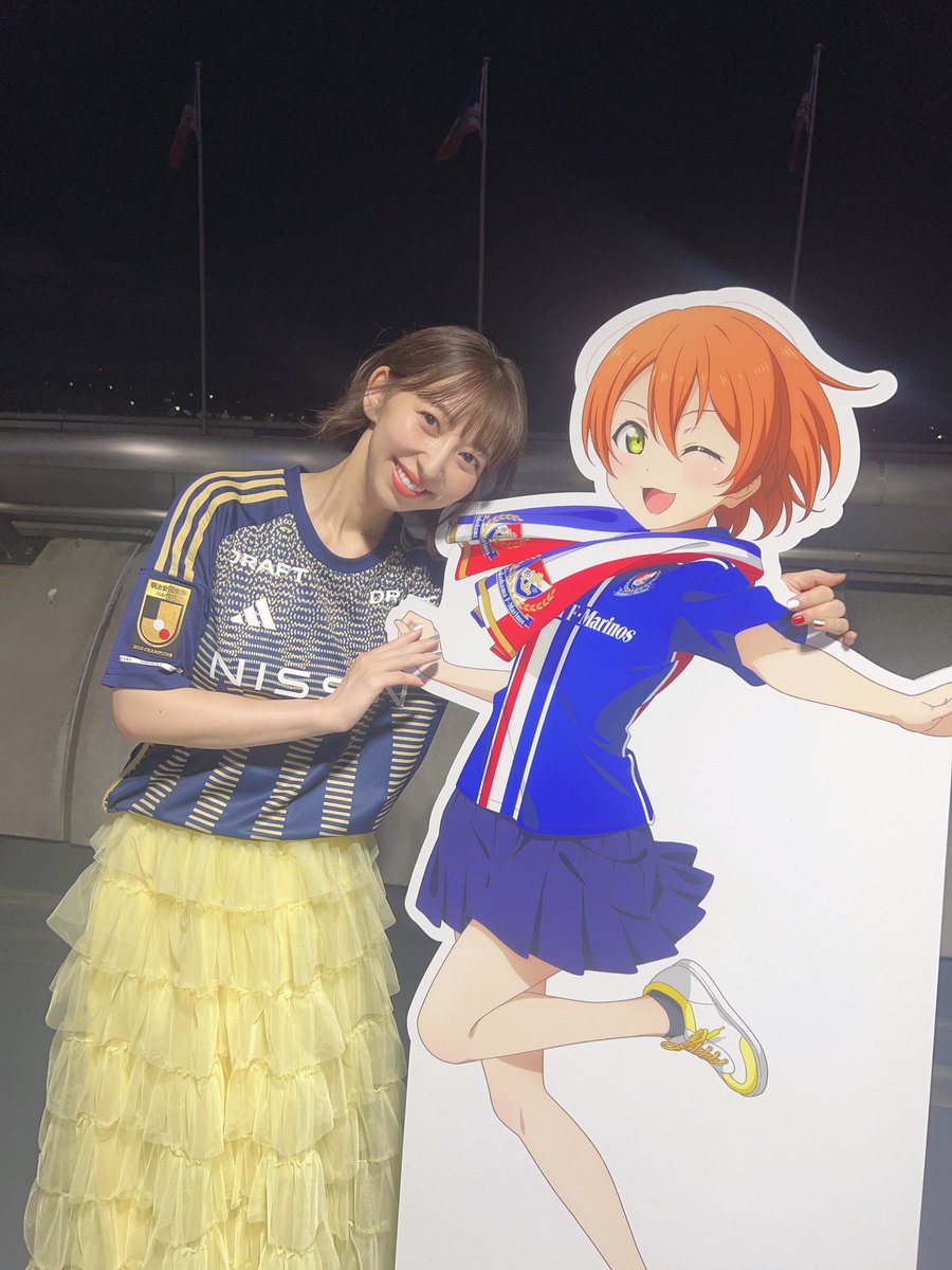 rippialoha's tweet photo. 今日の凛ちゃんといえば～？？
お誕生日おめでとうだよー！🎉

またお祝いできて嬉しいっ☺️

今日はみんなでにゃんにゃんにゃーん💛💛
#lovelive https://t.co/3yQ9pKqAxB