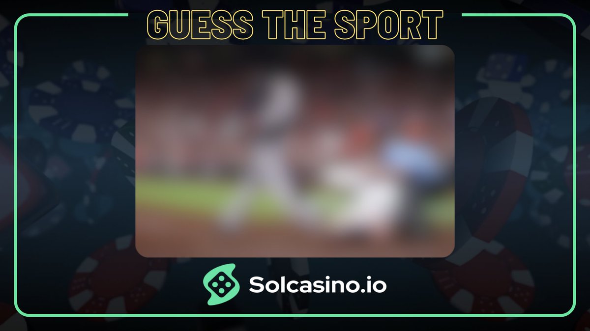 One lucky person who answers correctly, will win $100 free sports bet 👀