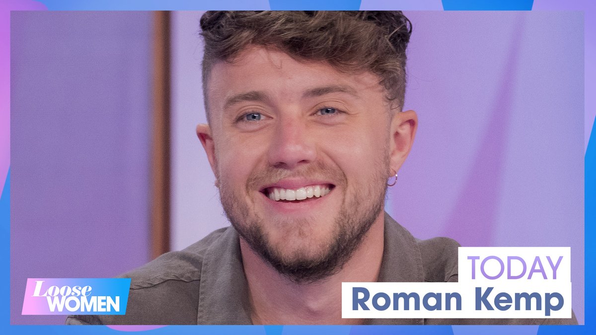 Loose Man, @romankemp, will be joining us live in the studio today to catch us up on what he's been up to lately 🙌