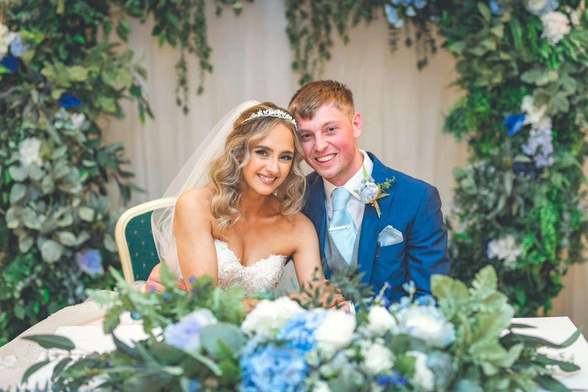 Thrilled to have been a part of Lauryn and Nick's wedding at the stunning #Moorhall. It was an unforgettable day filled with love and joy from beginning to end. Here's to a lifetime of happiness for this wonderful couple!