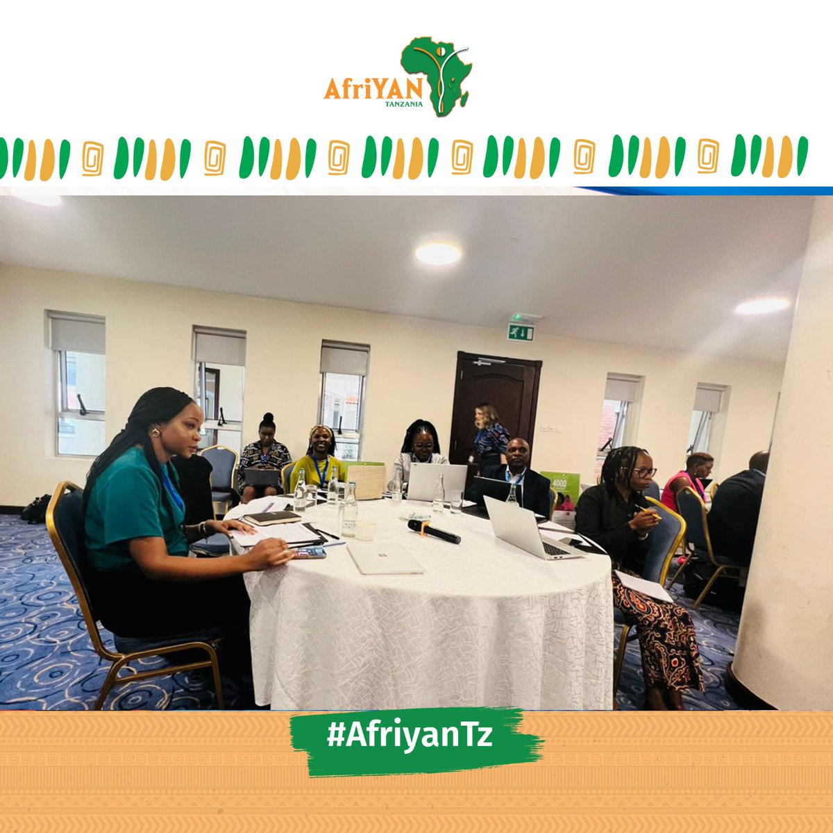 Afriyan Tanzania is thrilled to be part of the regional Think Tank to support AGYW programs to better target and address AGYW at risk which is comprised of multidisciplinary experts including