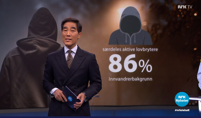 Lykten_no's tweet image. Uten innvandringen fra ikke-vestlige land ville kriminaliteten blant barn og unge gått ned med nesten 90 prosent! Da kunne vi snakket om at politiet hadde hatt ressurser til "vanlig" kriminalitet. Og ikke behøvd å være bevæpnet så ofte. Folk ville følt seg trygge. #Repatriering