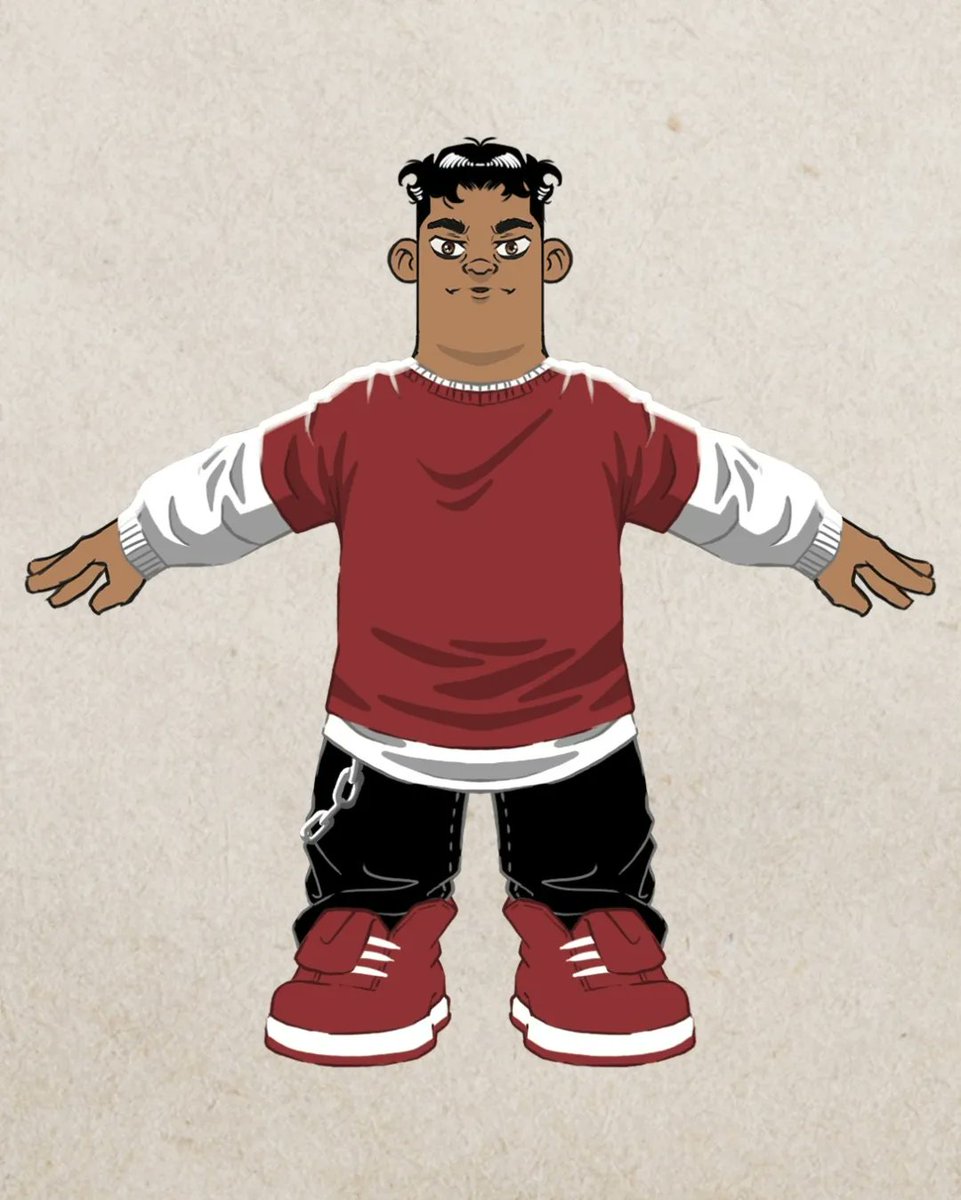 CAMPAGNE ULULE :
fr.ulule.com/lomepiratedele…

MATHIS

Mathis est le leader de la bande d'intimidateurs qui cible Ohini. Il incarne l'injustice et la cruauté. C'est l'antagoniste de l'histoire, créant des défis pour Lomé et ses amis.

#LomePiratedelEspace #livreenfant #livrejeunesse