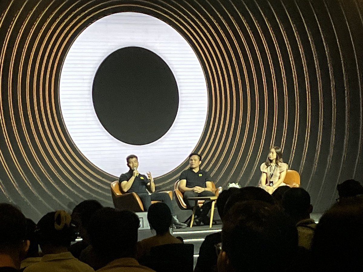 Great to see what’s coming up in one of the top markets in the world for web3 retail adoption — it’s getting there #coin98