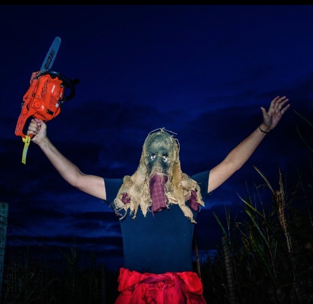 That's a wrap! Screamfest 2023 has been a blast, thank you to everyone who came and enjoyed Halloween with us this year.

See you again next year 😈

#Screamfest #Halloween #Scream #HorrorFans #Horror #ScareAttraction #Staffordshire