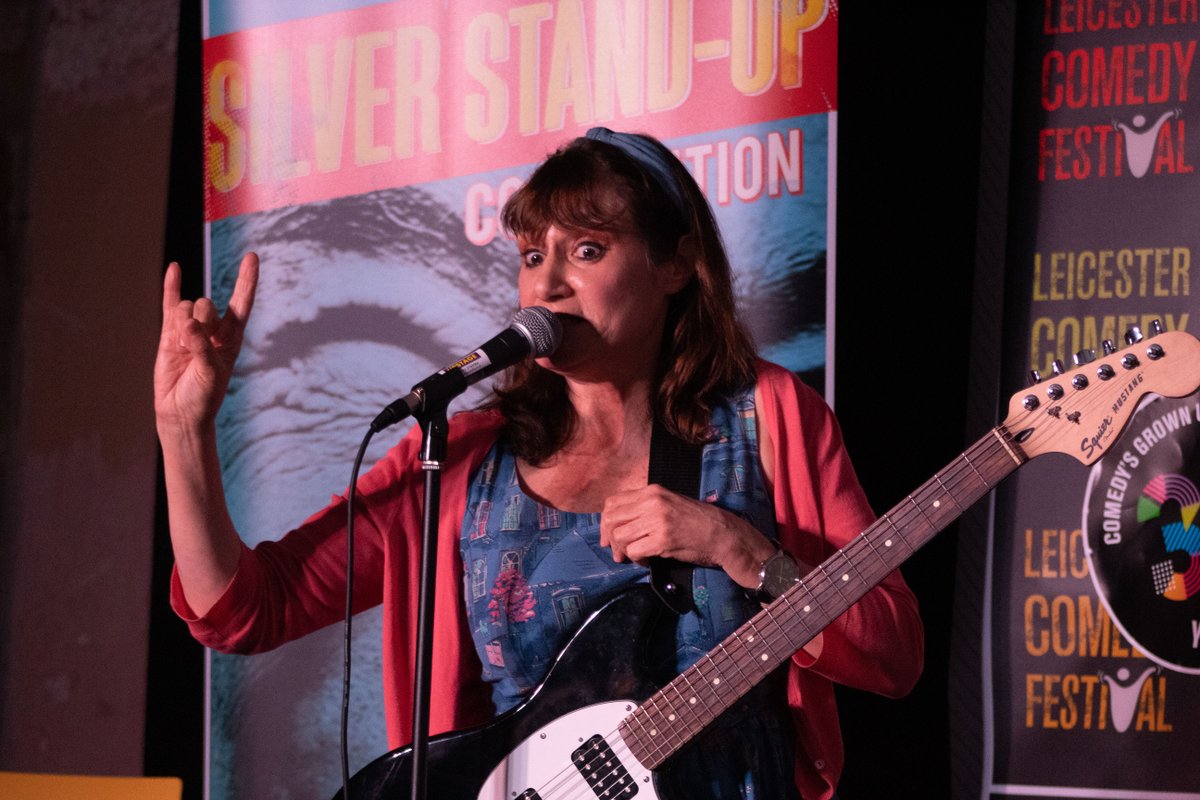📢APPLICATION ARE NOW OPEN 📢

You can now apply to take part in 
⚡Circuit Breakers
🎭The UK Pun Championships
🎤Silver Stand-up

The application form can be found on comedy-festival.co.uk

Good luck everyone! 🍀