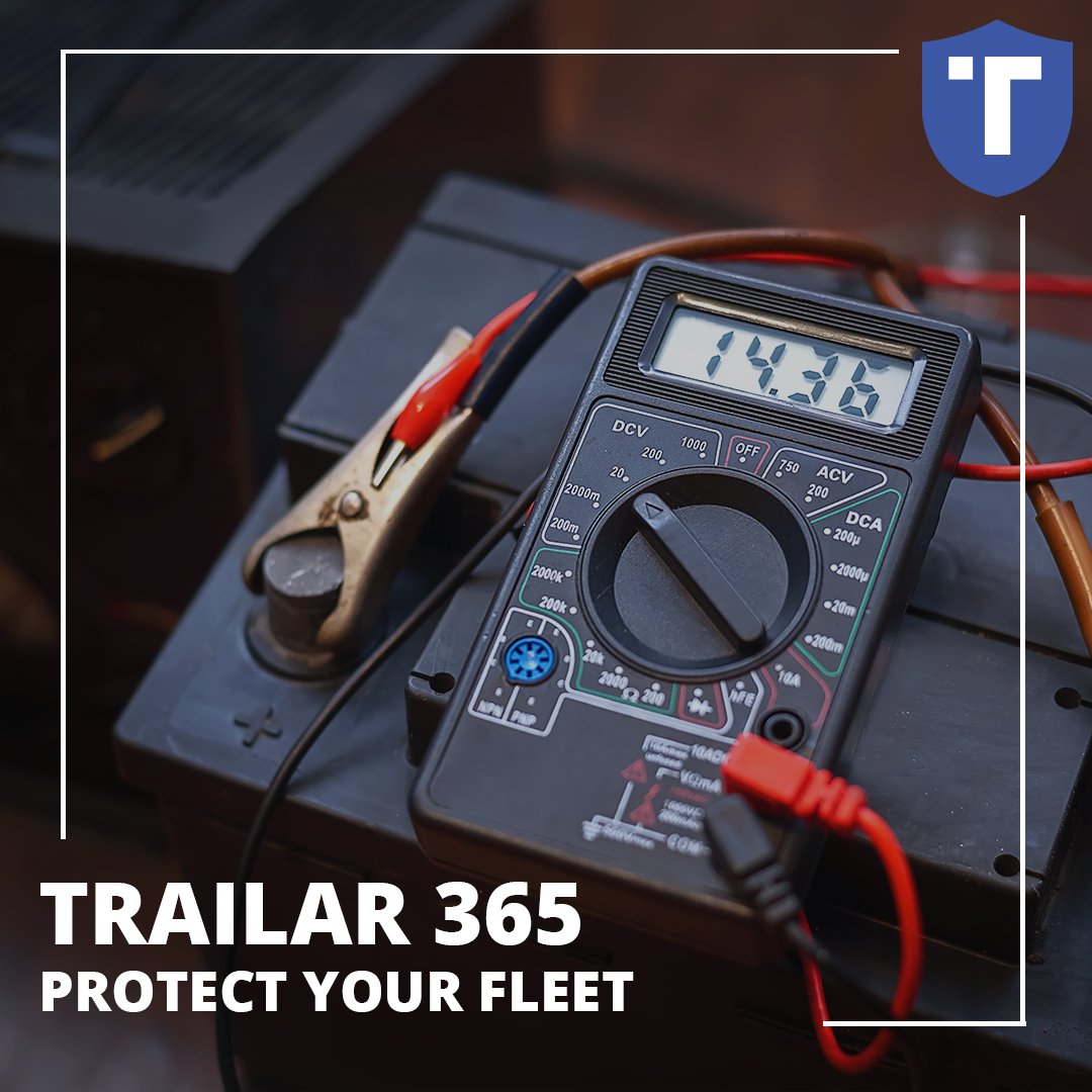 Protect your fleet!
TRAILAR365 offers winter ready assurance with improved battery health. Minimise fleet downtime &amp; protect your vehicles for £365*. 
Find out how: loom.ly/RGMeK18
#solar #technology #transport #sustainability