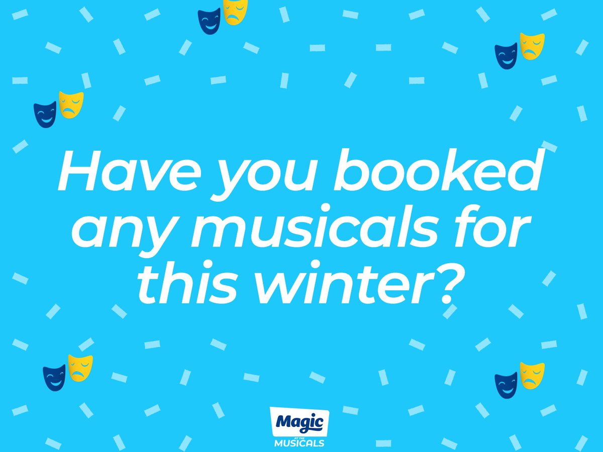 What will you be going to see? ❄️