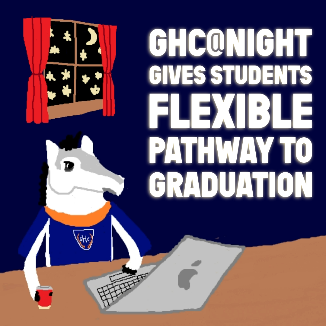 6MilePost's tweet image. Interested in getting a business degree in 2 years by taking one class a week? 🌙📚

Abigail Henderson looks into the new GHC@ Night program: ow.ly/1vEr50Q1LKF #RomeGa