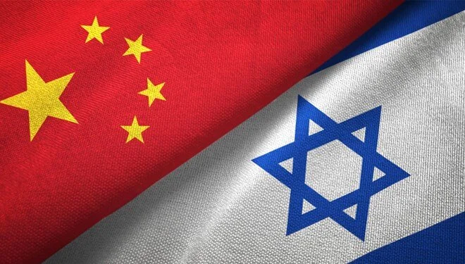 Çin, Baidu ve Alibaba'nın çevrimiçi haritalarında İsrail'in adını sildi.