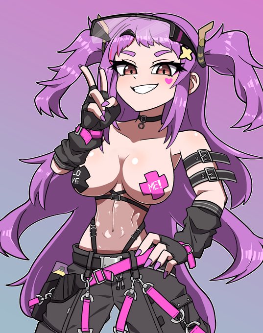 10月の絵まとめです。
#ラストオリジン
#라스트오리진 