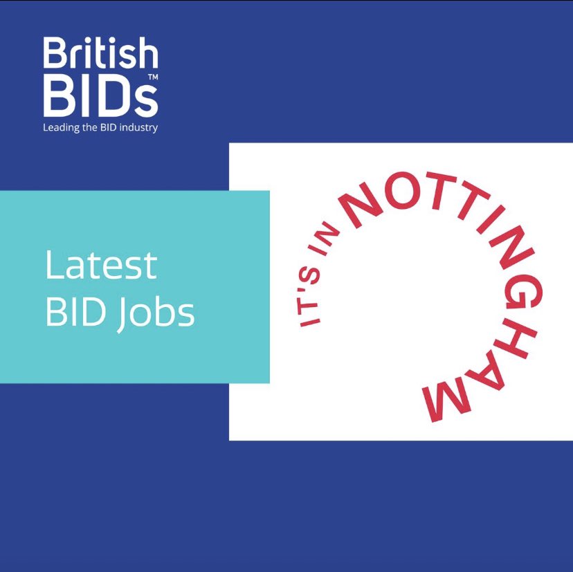 📣 NEW JOB OPPORTUNITIES Cadogan are looking for a Head of Place to join their team. To find out more:🔗 britishbids.info/bid-jobs/cadog… It's In Nottingham are looking for Business Liaison Officer, Office Specialist to join their team. To find out more:🔗 britishbids.info/bid-jobs/its-i…