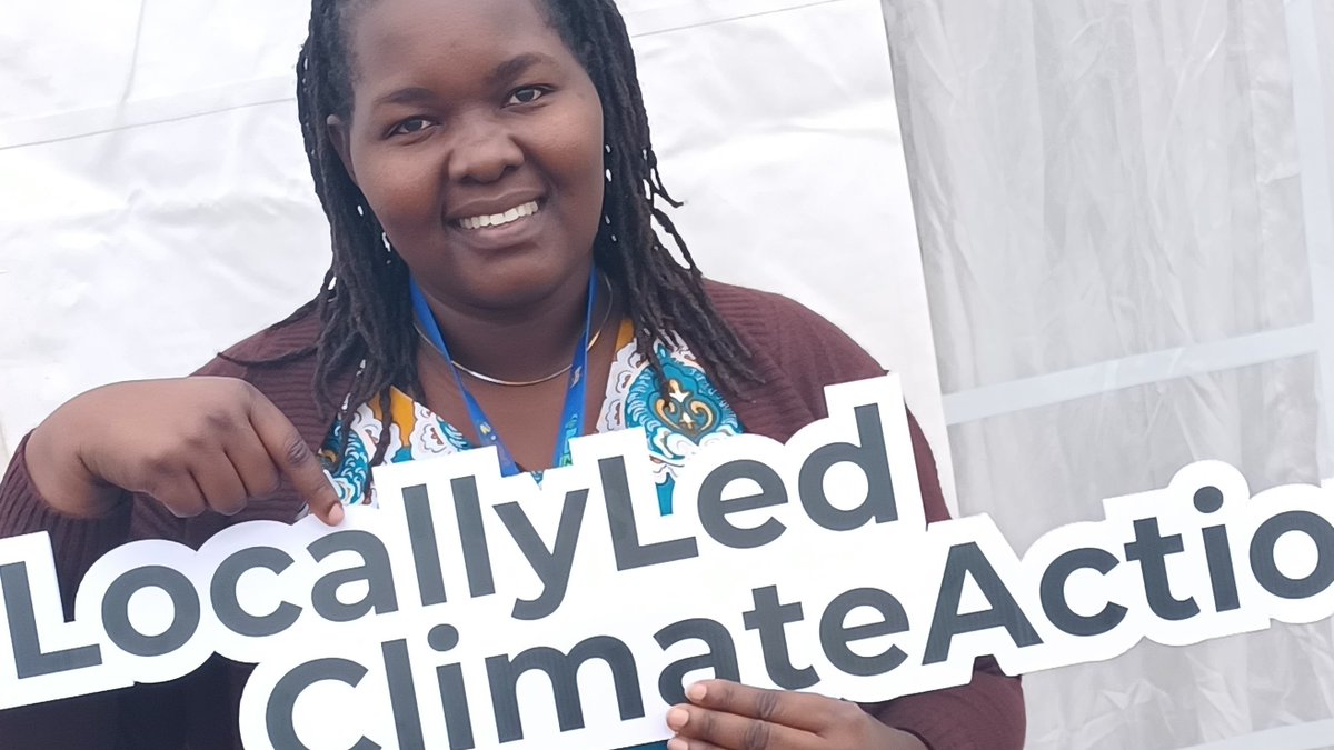 Locally-led climate action is a powerful force in the fight against climate change. By harnessing the collective will and creativity of local communities, we can make significant strides toward a more sustainable and resilient future. #shiftingpower #fundinglocalinitiaitves