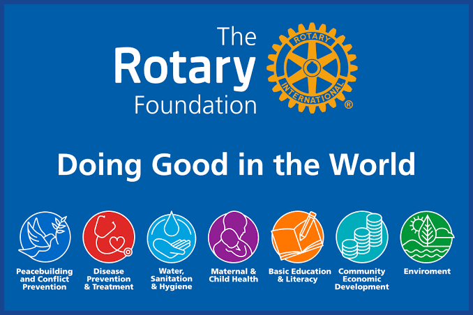 RotaryBamburi's tweet photo. Happy New Month, World! 😄

@Rotary highlights November as Rotary Foundation Month, to emphasize the importance of our continued support of The Foundation. 

Give today, and become a part of Rotary’s life-changing work! 💙

https://t.co/o7oGI3cttO

#Rotary #RotaryFoundationMonth https://t.co/aAjsOeeU8O