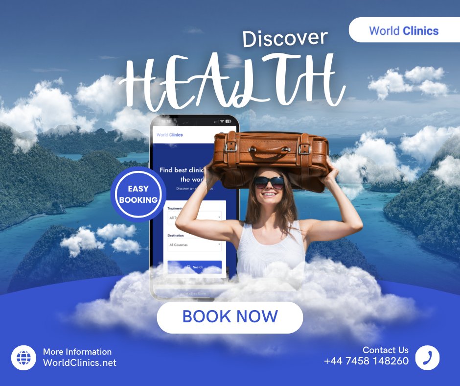 Join our Health Tourism platform today and take the first step towards a healthier, happier you. Let's explore, heal, and transform together! 🌆

#HealthTourism #DiscoverYourHealth #JoinUs #WellnessJourney