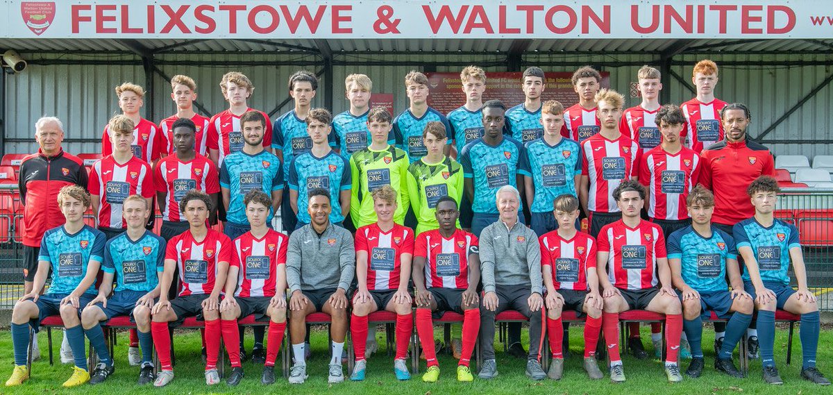 Felixstowe & Walton Utd FC tweet media
