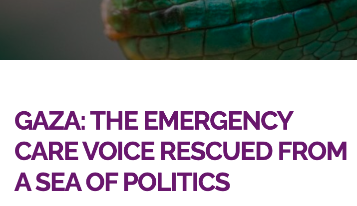 Global Emergency Care Collaborative UK tweet media