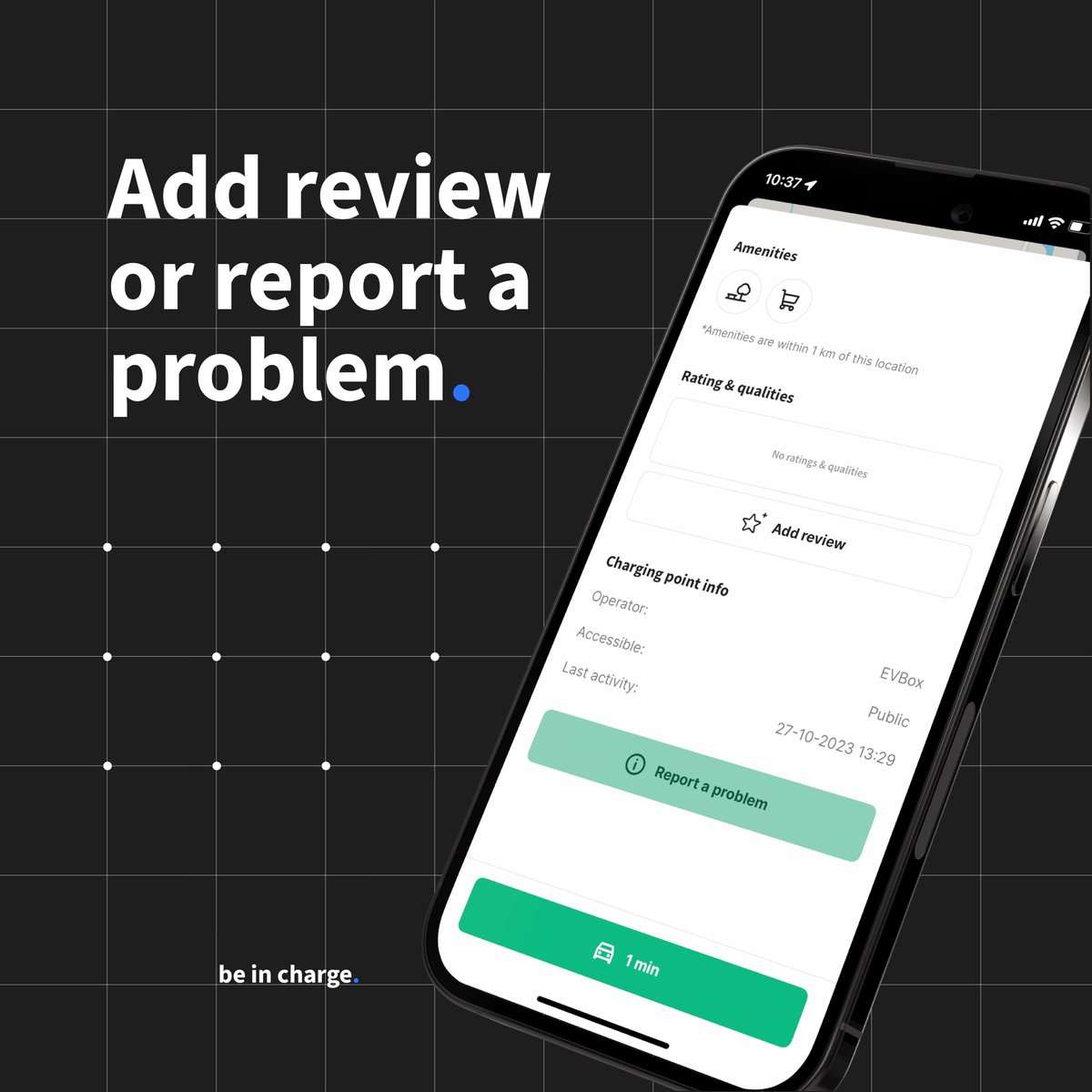 gridincharge's tweet image. Your feedback drives us forward! Share your experience or let us know if something's amiss. 🚗⚡
•
•
•
#grid #gridapp #beincharge #smartdriving #navigation #sustainable #innovation #electricvehicle #charging #evcharging
