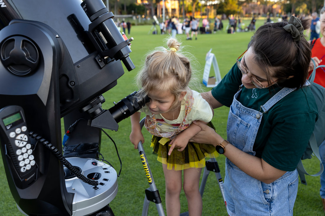 Join us and the Astronomy WA community at #Astrofest on November 18th from 5:30 pm to 9:30 pm at @curtinuniversity for an unforgettable evening of cosmic wonder!

For more info: astronomywa.net.au/astrofest.html

#perth #wa #perthnews #wanews #communitynews #westernaustralia #astrofest2023