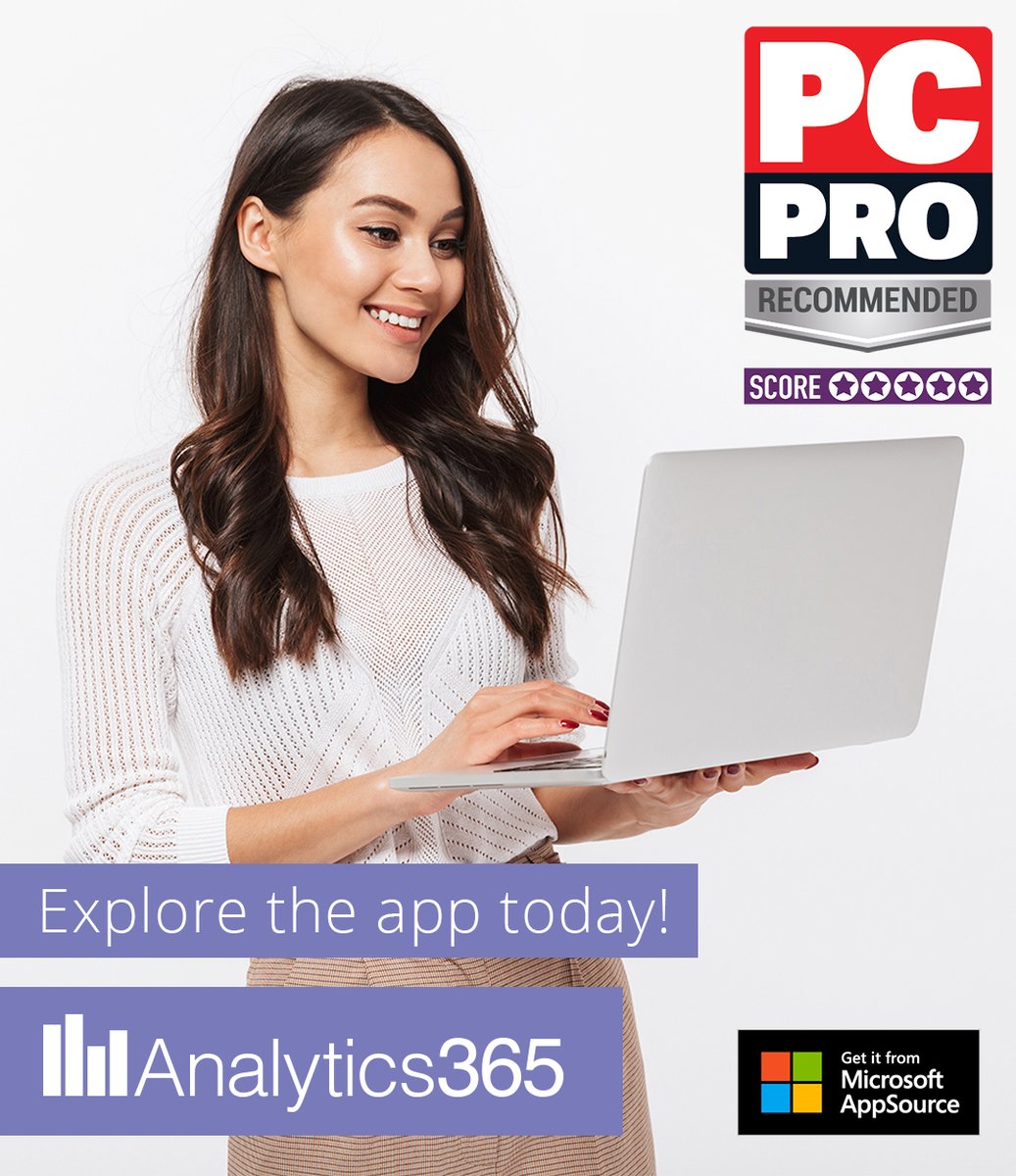 Thrilled to share that PC PRO has given Microsoft Analytics 365 a stellar review! 🌟 Explore how this game-changing tool is redefining analytics. Ready to dive in? Check out our website lnkd.in/e5g6mjqk for the full scoop! 💼💻 #Analytics365 #PCPROReview #DataRevolution