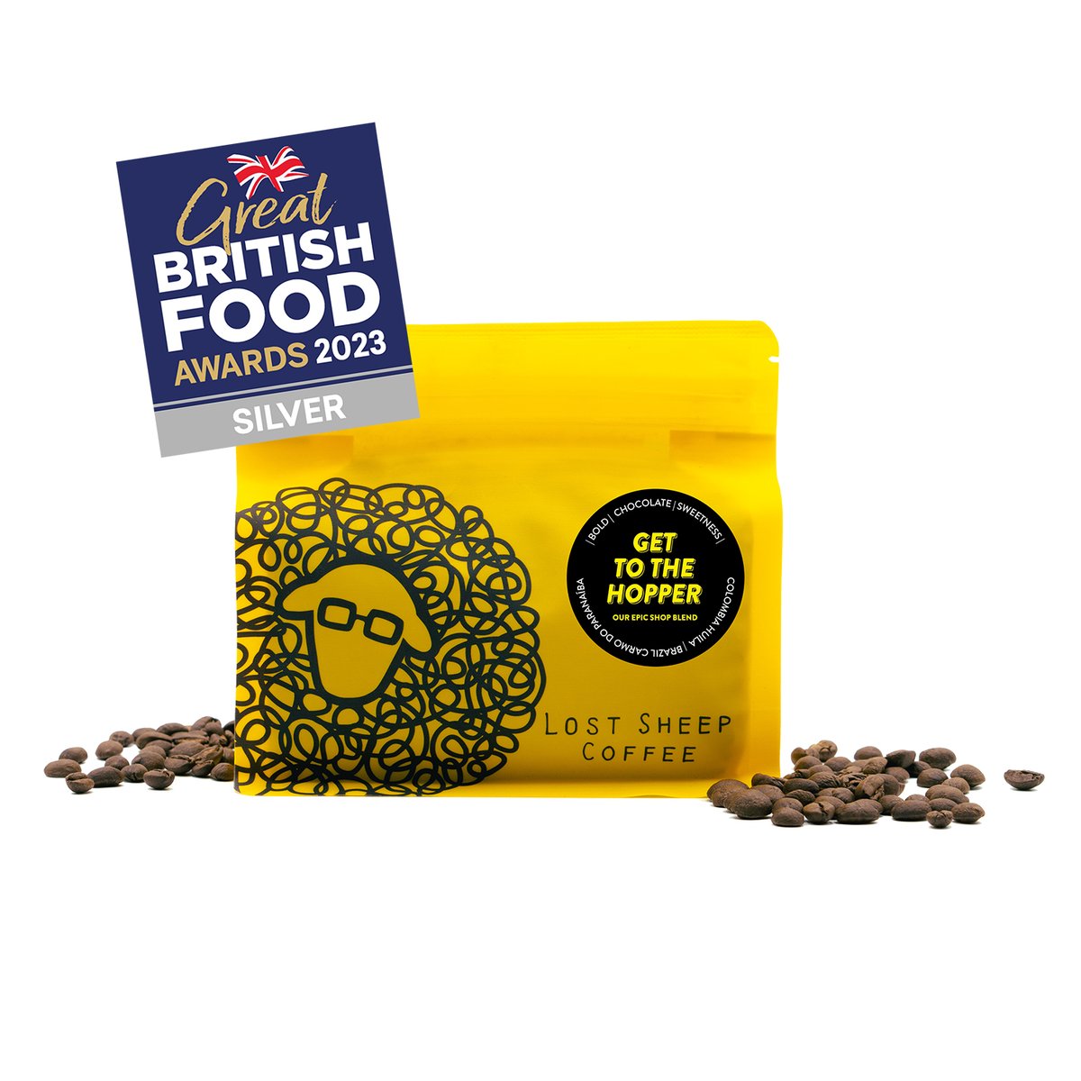 Lost Sheep Coffee™ tweet media