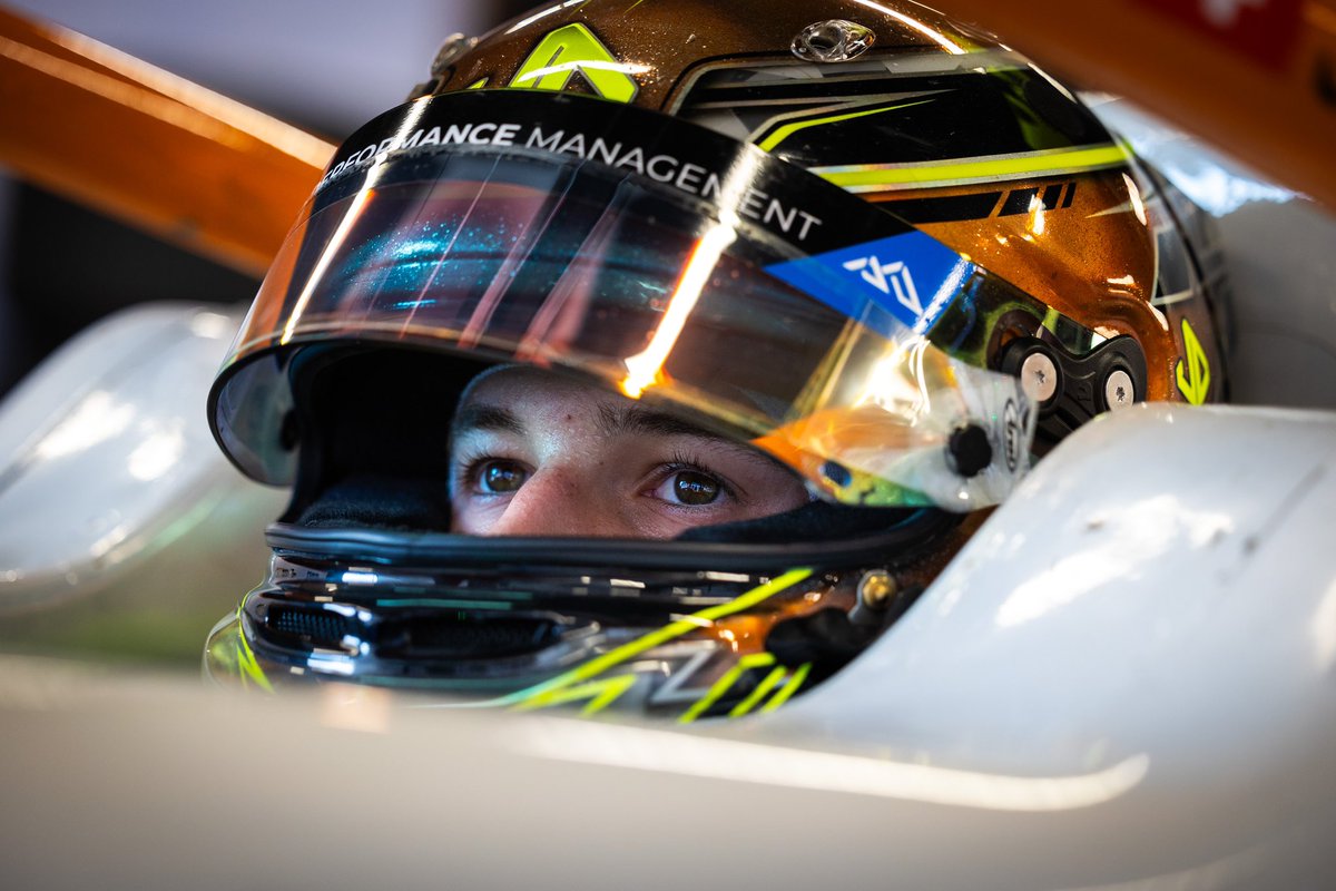 ppm_sports's tweet photo. Nothing like getting some winter mileage in the bag! 🏎️

@JoshDufek has been preparing for the upcoming @Formula3 season by participating in all the post season tests held in Jerez, Barcelona and Imola! 🇪🇸🇮🇹

#PPM #F3 #DriverManagement #PostSeasonTest https://t.co/s9VAB6fsVU