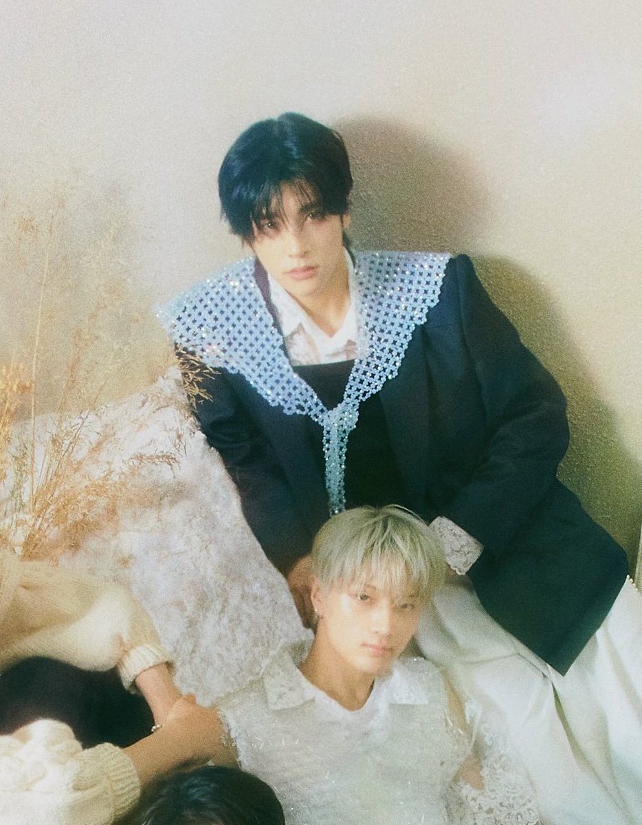 orange blood concept photo - kalpa ver #JAY #JAKE