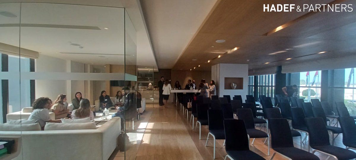 We launched our 2023 In-House Counsel breakfast series yesterday with an engaging session on ‘Intellectual Property in the UAE and beyond’, delivered by our Head of Trademarks &amp; Brand Protection, James Dunne at the stylish La Ville Hotel, City Walk Dubai.