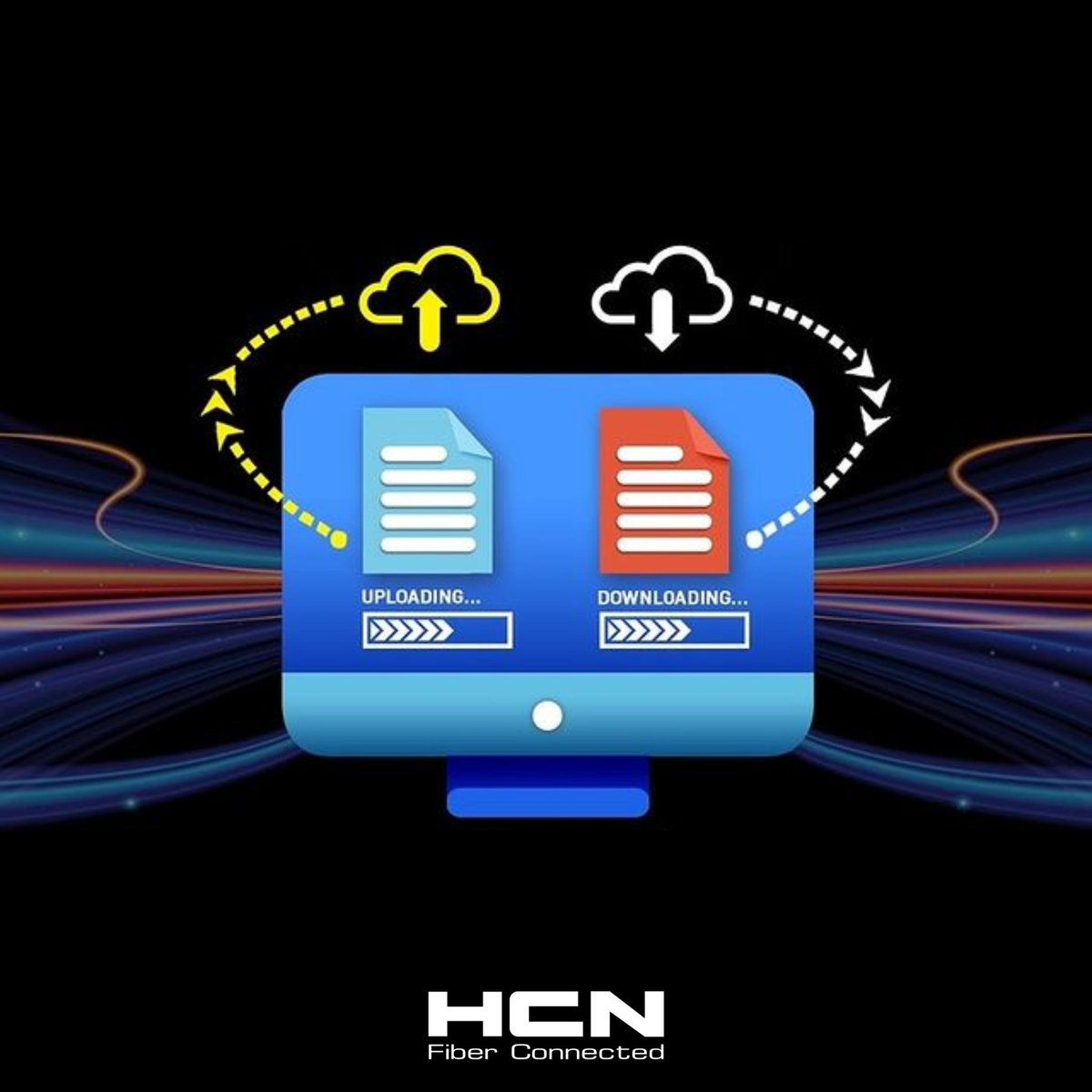 Upload = Download

Με τα συμμετρικά πακέτα της HCN απολαμβάνεις ίσες ταχύτητες σε Upload &amp; Download!

#HCN #οπτικεςινες #ιντερνετ #upload #download